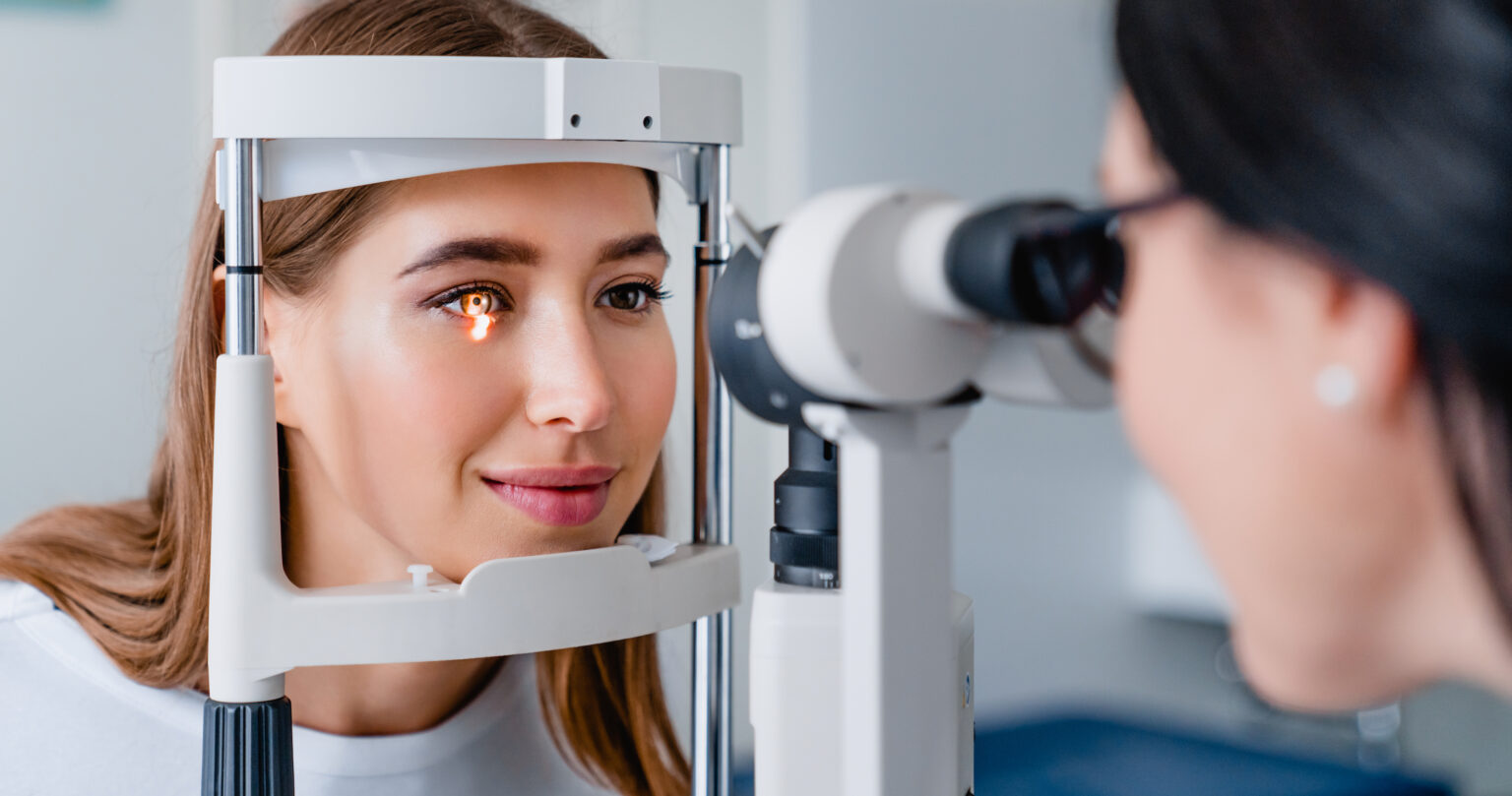 Eye Exams Bremerton | Eye Doctor Bremerton, WA | Kitsap Eye